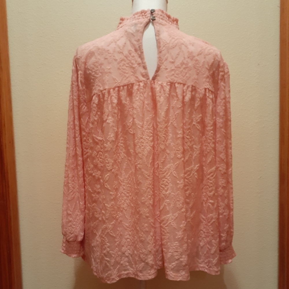 Victorian Blouse - Picture 2 of 4
